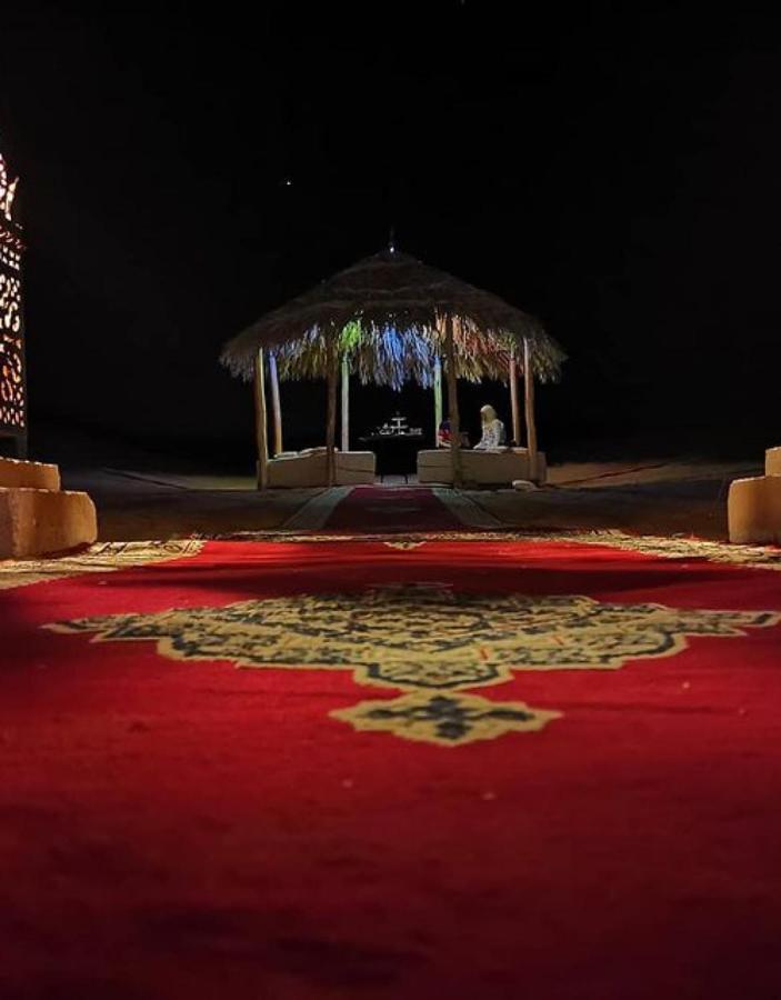 Luxury Desert Camp Merzuga Kültér fotó