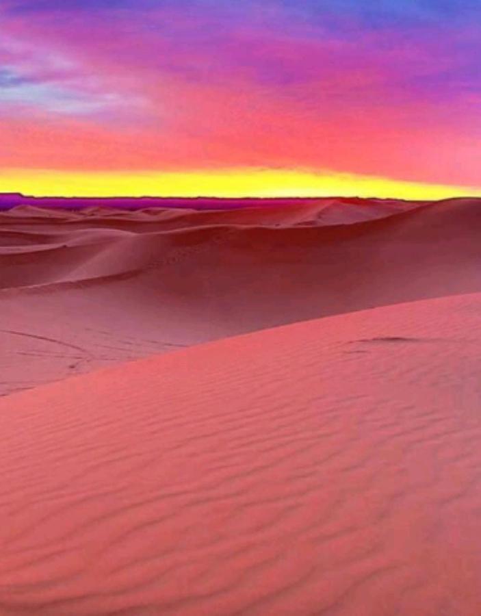 Luxury Desert Camp Merzuga Kültér fotó