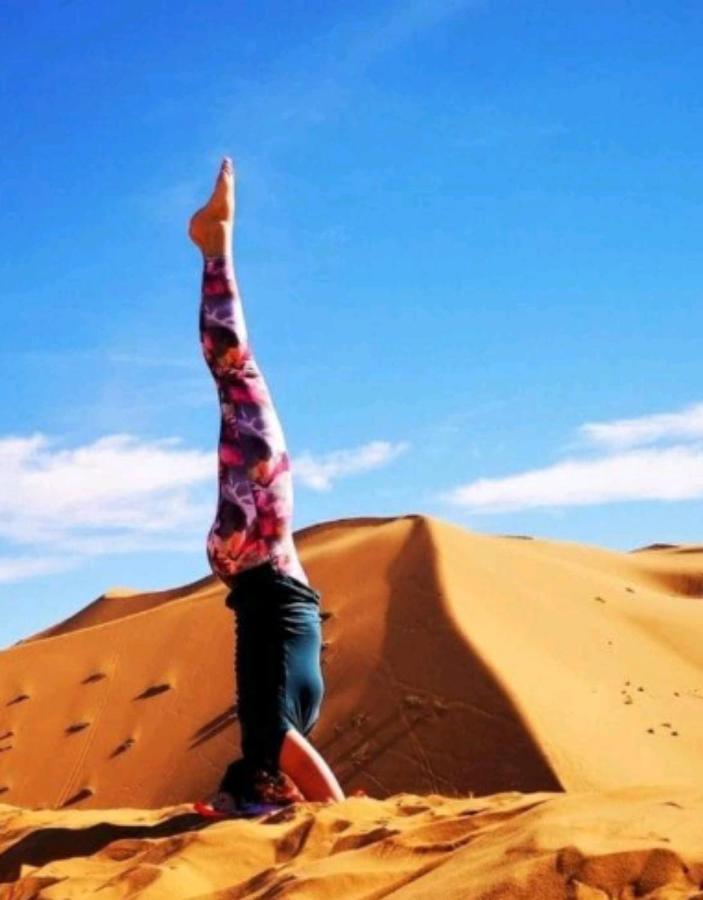 Luxury Desert Camp Merzuga Kültér fotó