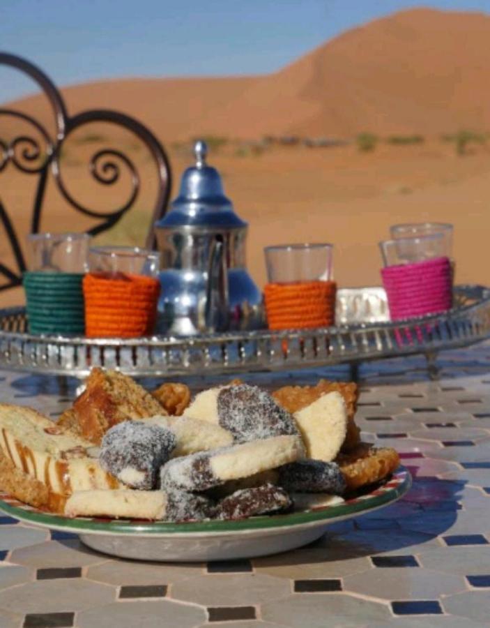 Luxury Desert Camp Merzuga Kültér fotó