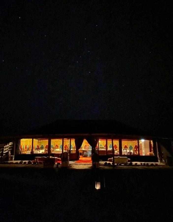 Luxury Desert Camp Merzuga Kültér fotó