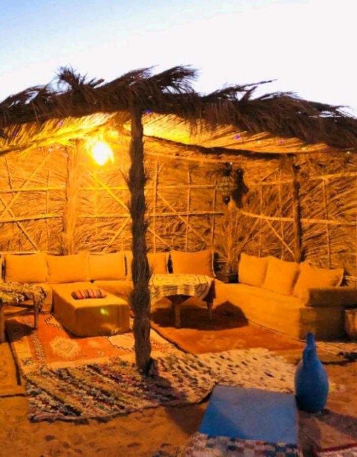 Luxury Desert Camp Merzuga Kültér fotó