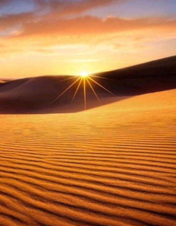 Luxury Desert Camp Merzuga Kültér fotó