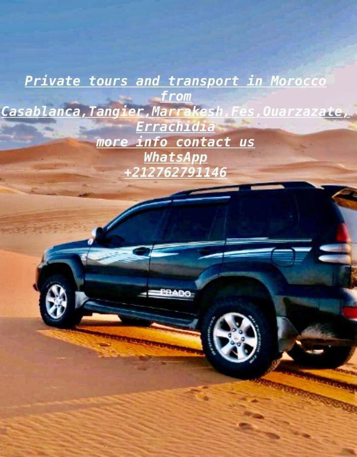 Luxury Desert Camp Merzuga Kültér fotó