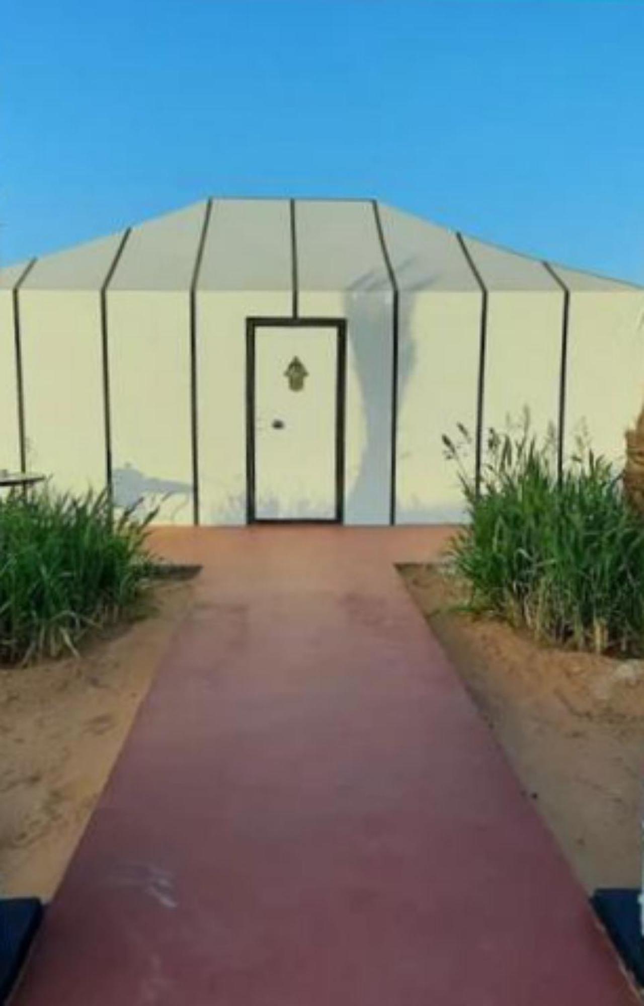 Luxury Desert Camp Merzuga Kültér fotó