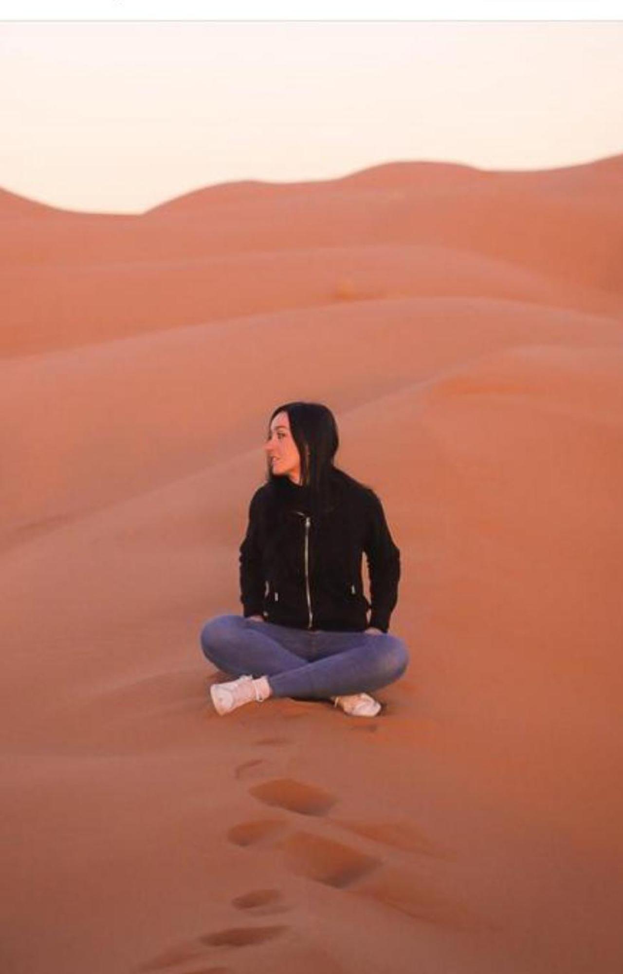 Luxury Desert Camp Merzuga Kültér fotó