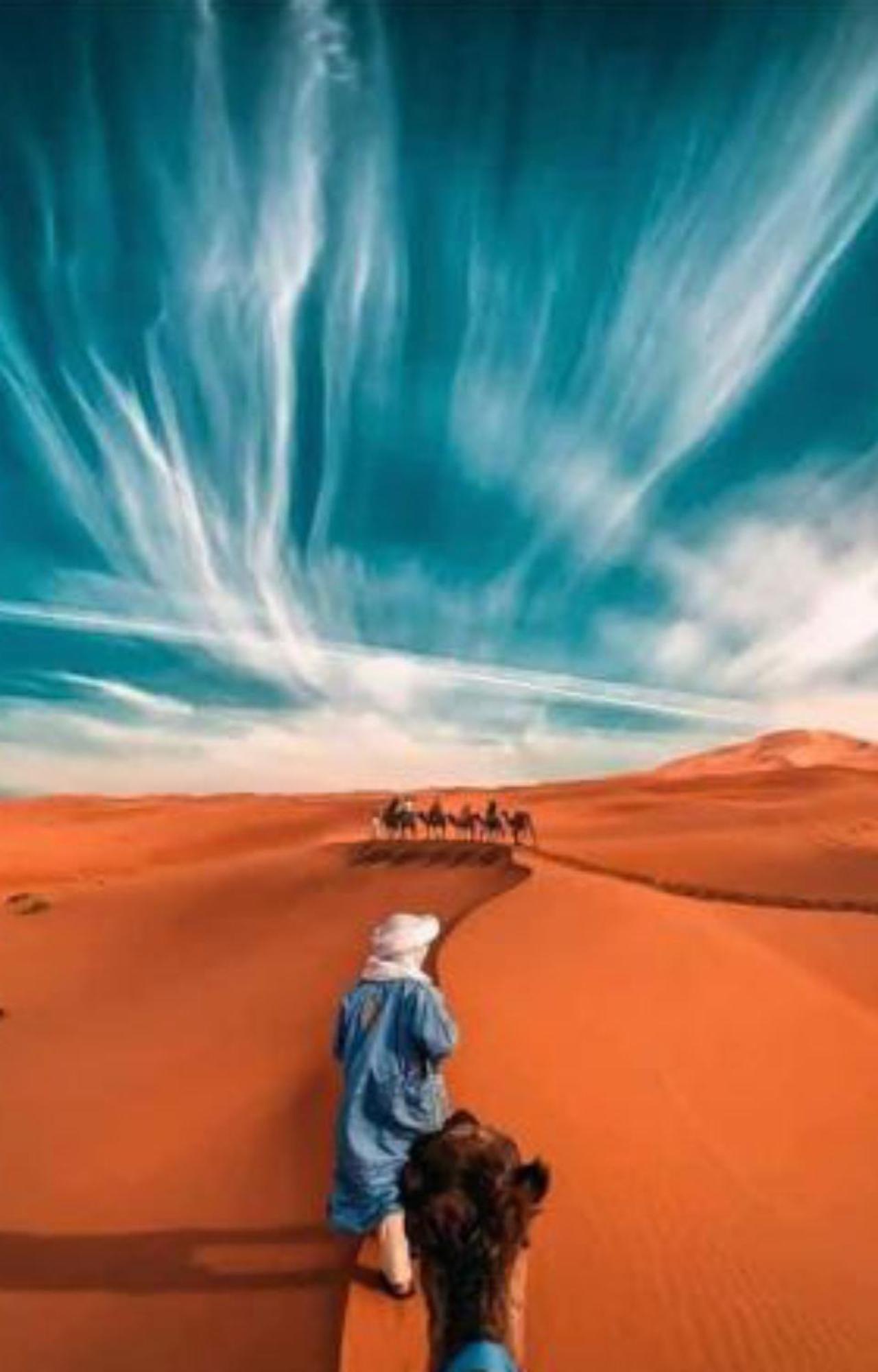 Luxury Desert Camp Merzuga Kültér fotó