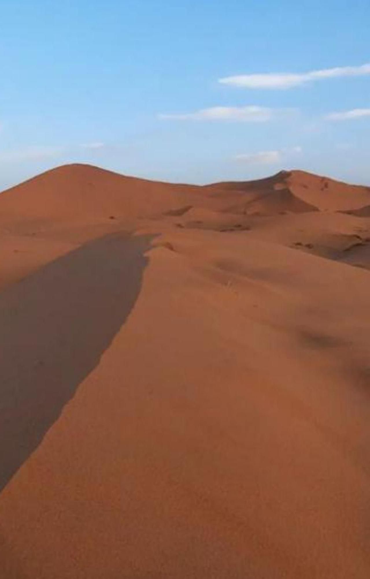 Luxury Desert Camp Merzuga Kültér fotó