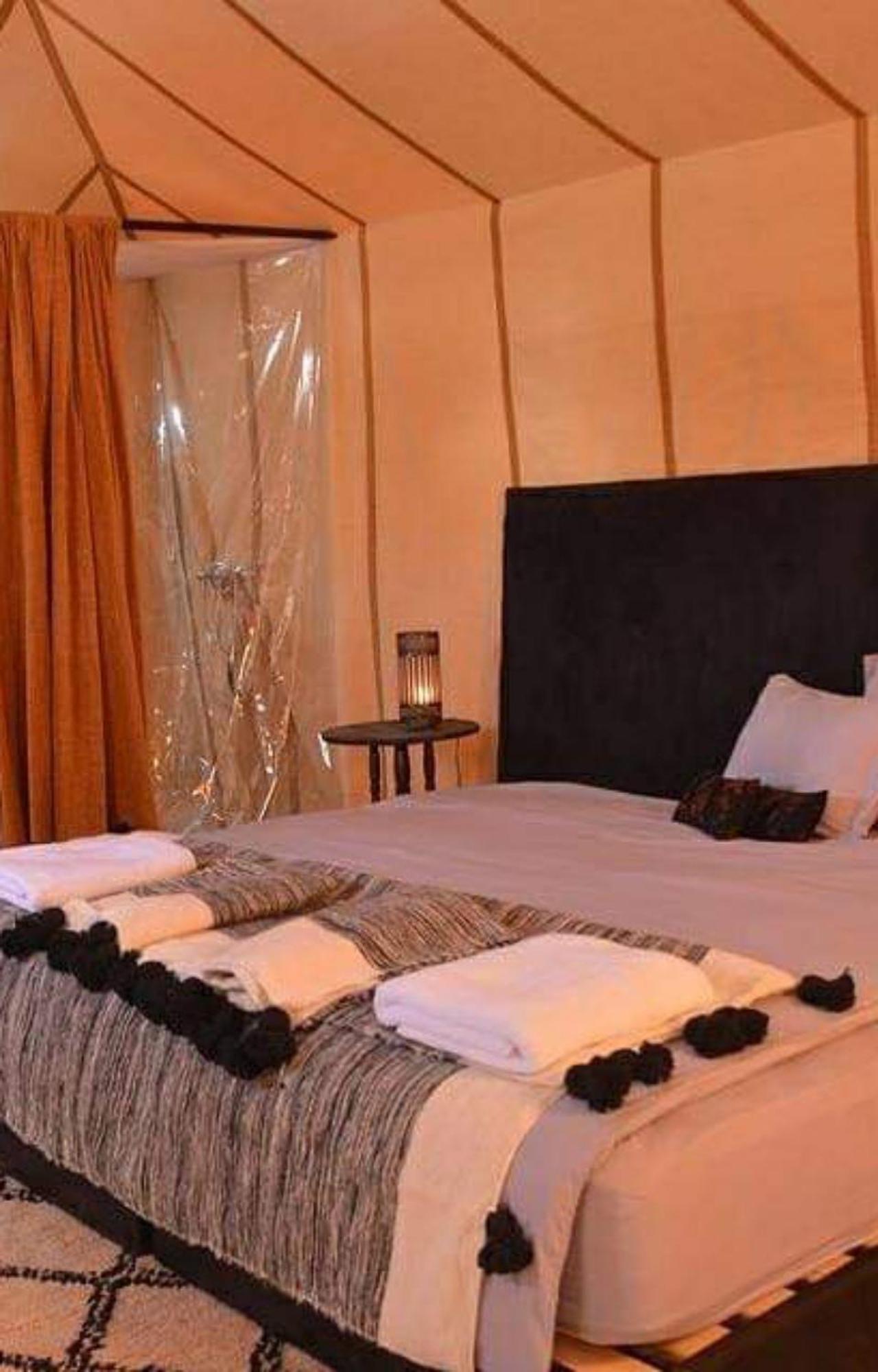 Luxury Desert Camp Merzuga Kültér fotó