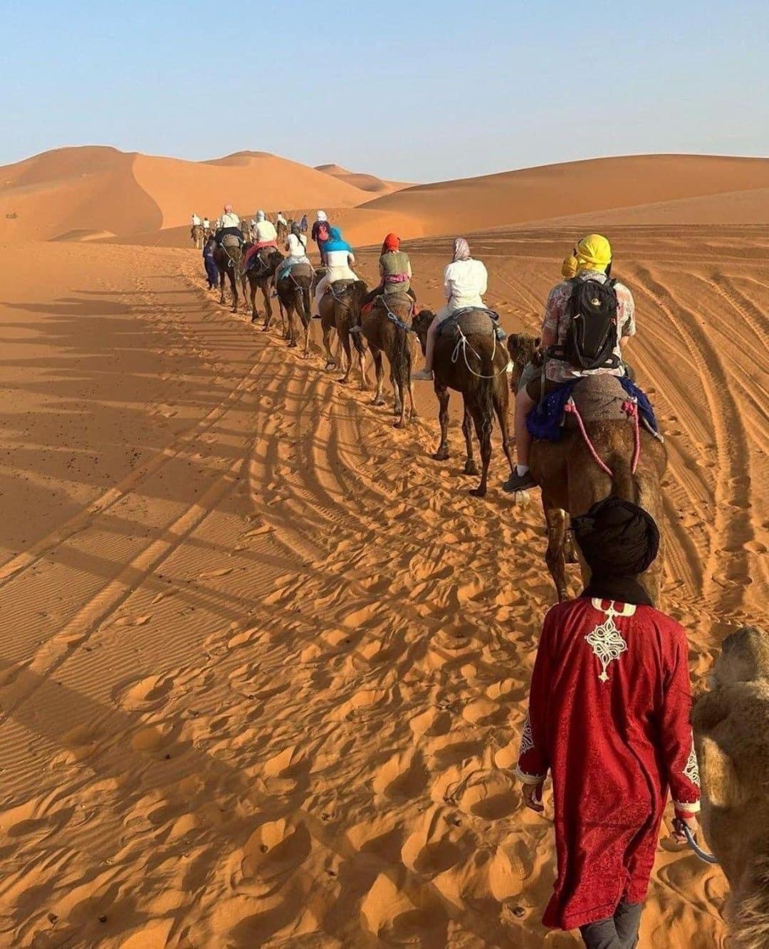 Luxury Desert Camp Merzuga Kültér fotó
