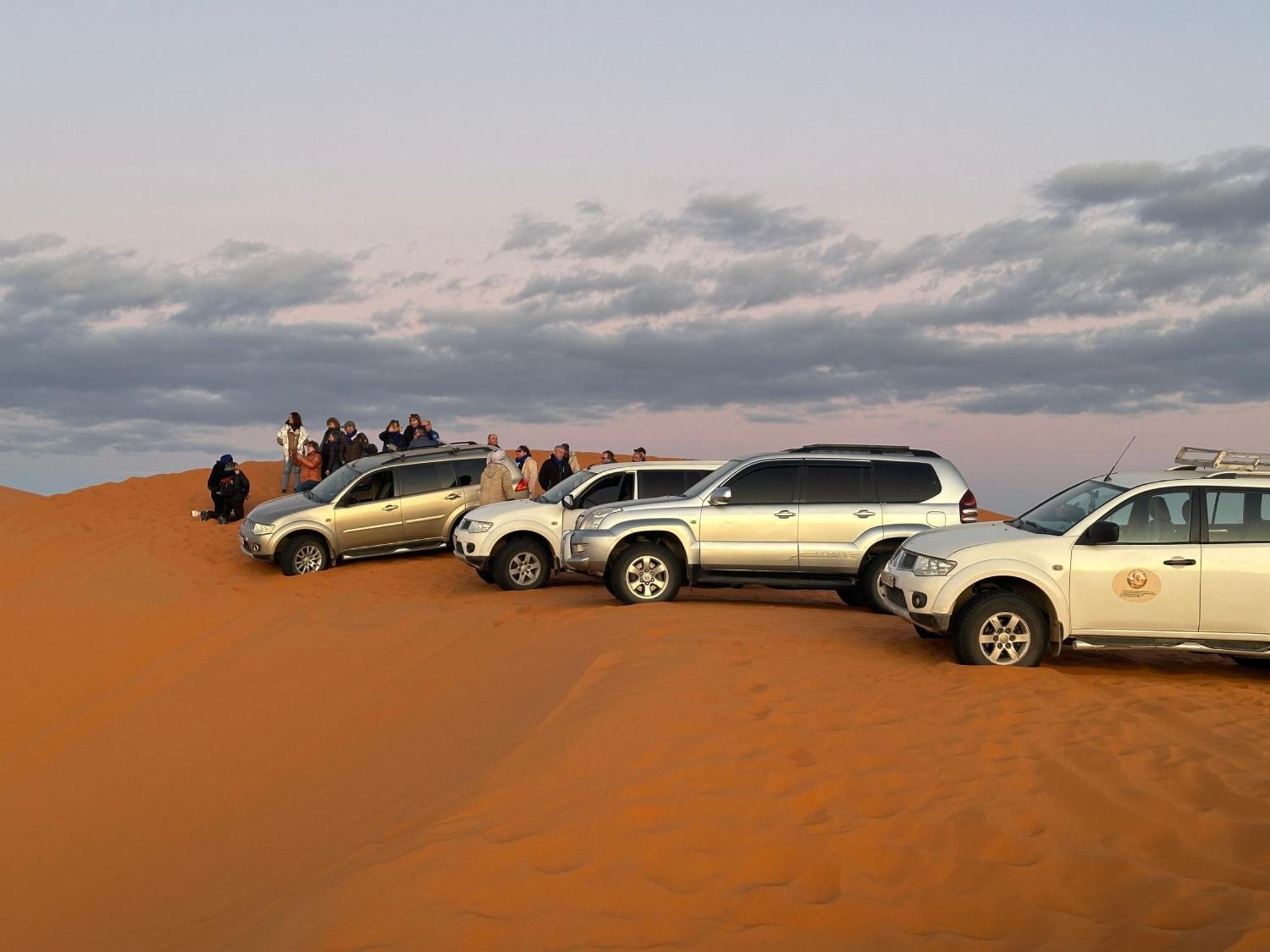 Luxury Desert Camp Merzuga Kültér fotó