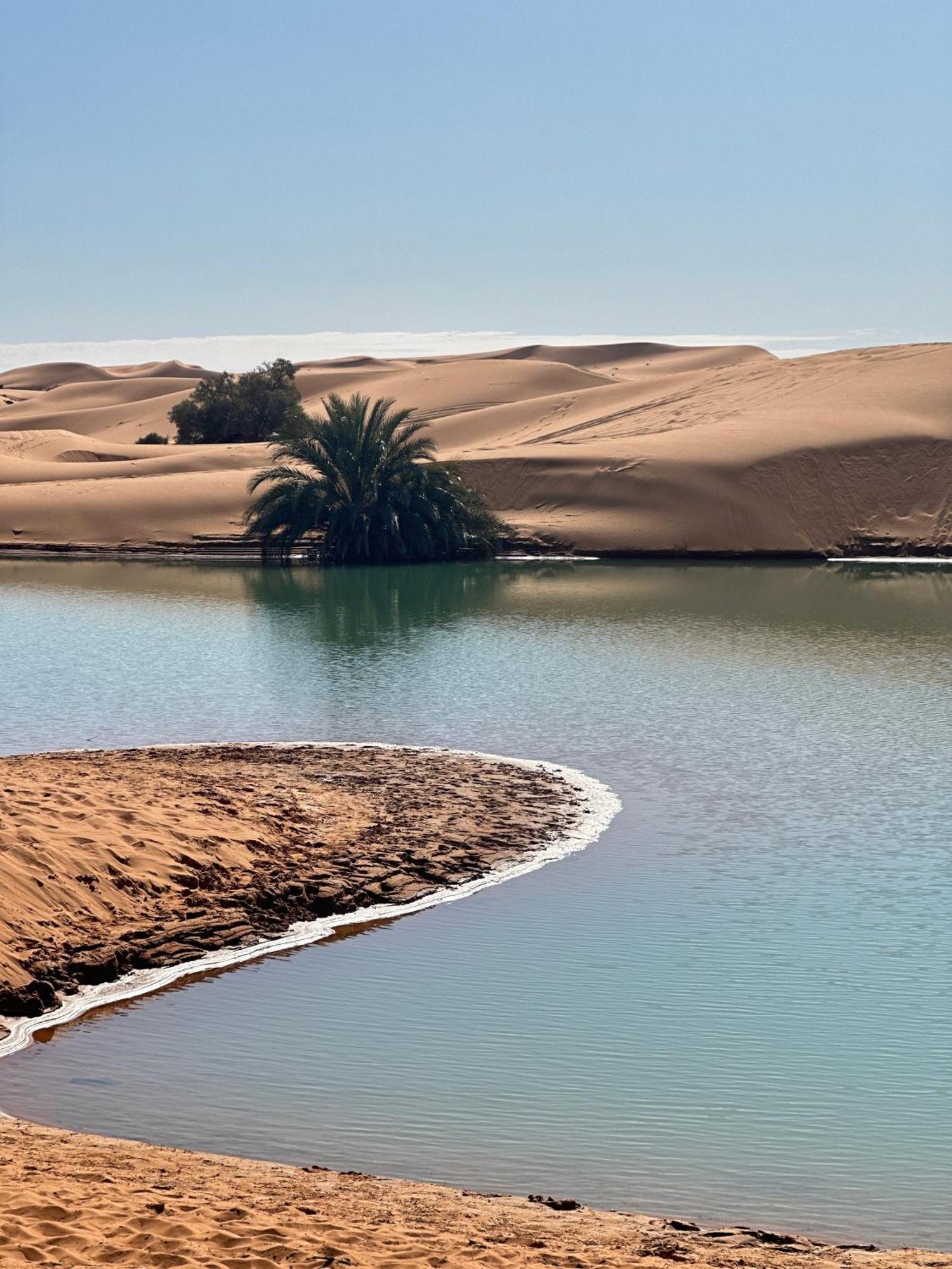 Luxury Desert Camp Merzuga Kültér fotó
