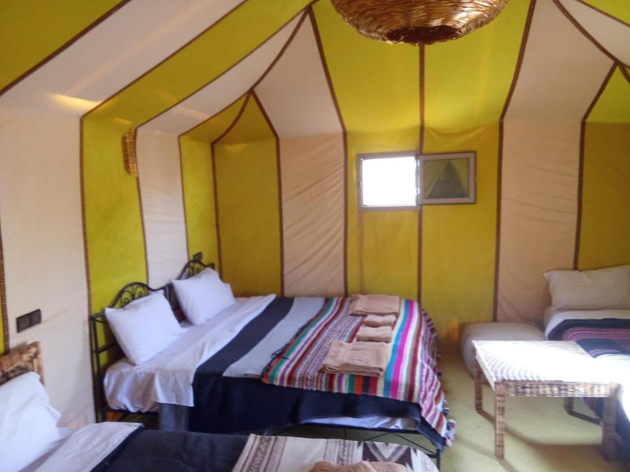 Luxury Desert Camp Merzuga Kültér fotó