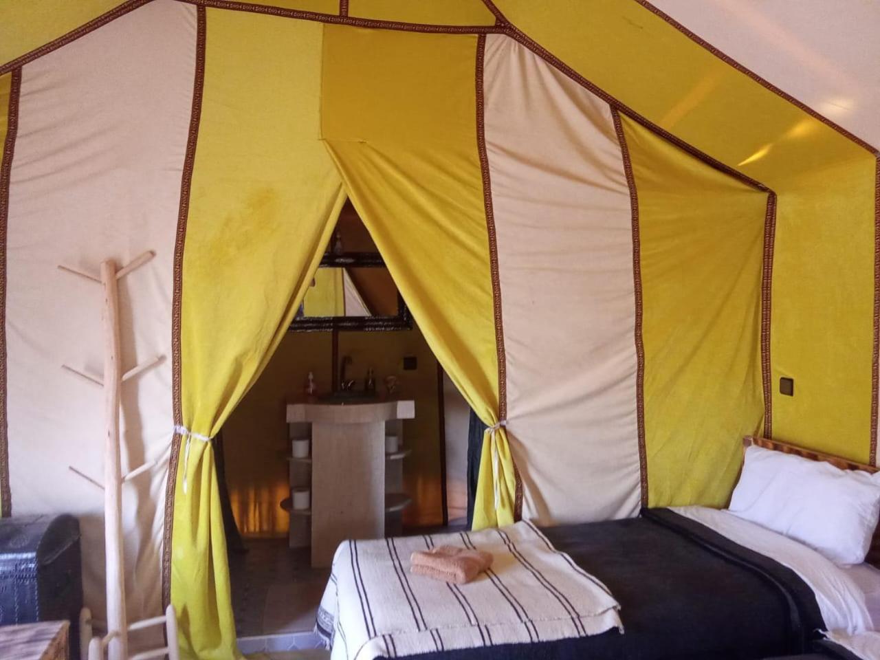 Luxury Desert Camp Merzuga Kültér fotó