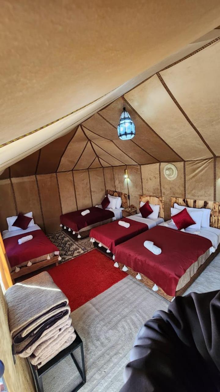 Luxury Desert Camp Merzuga Kültér fotó
