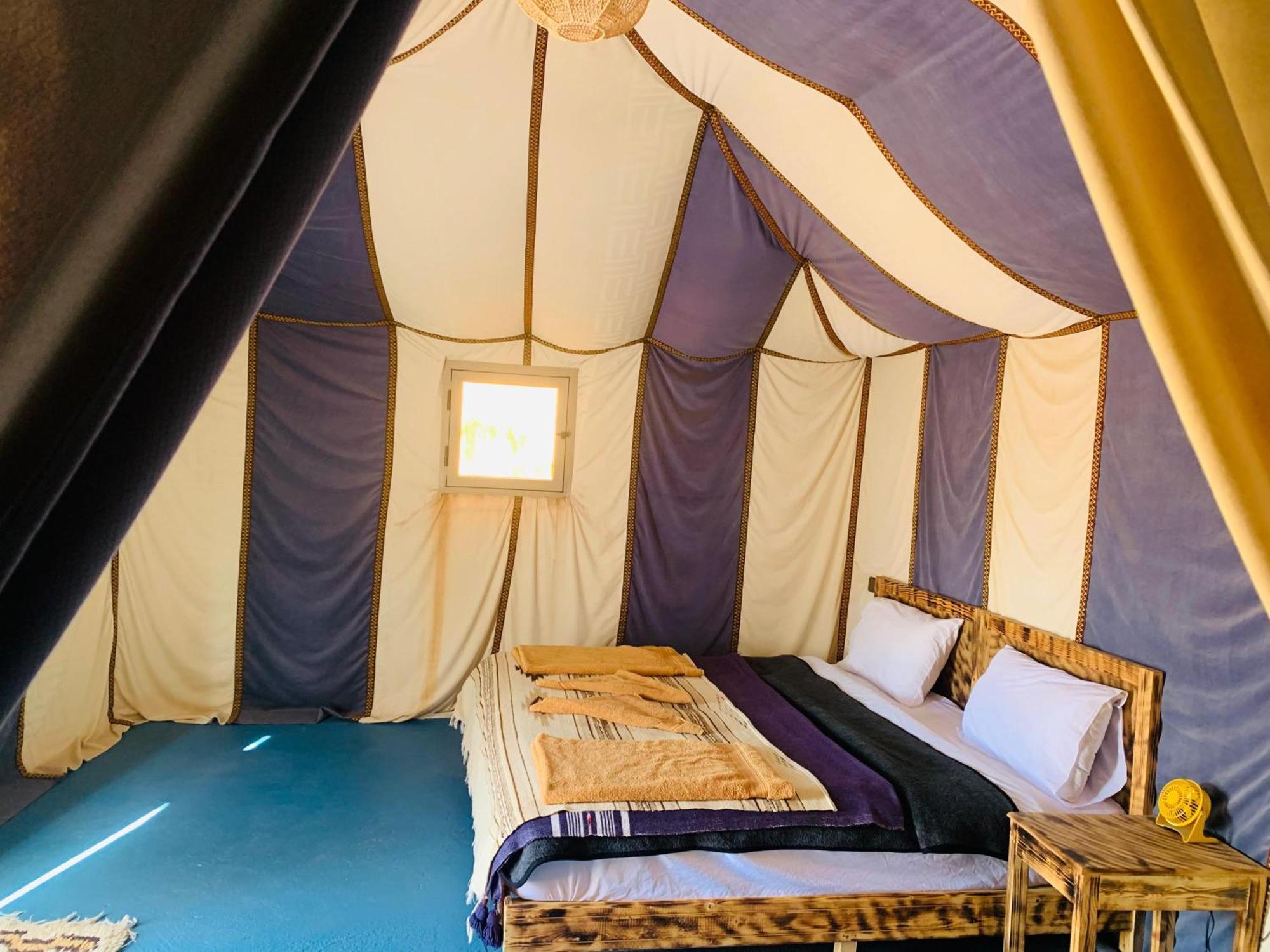 Luxury Desert Camp Merzuga Kültér fotó